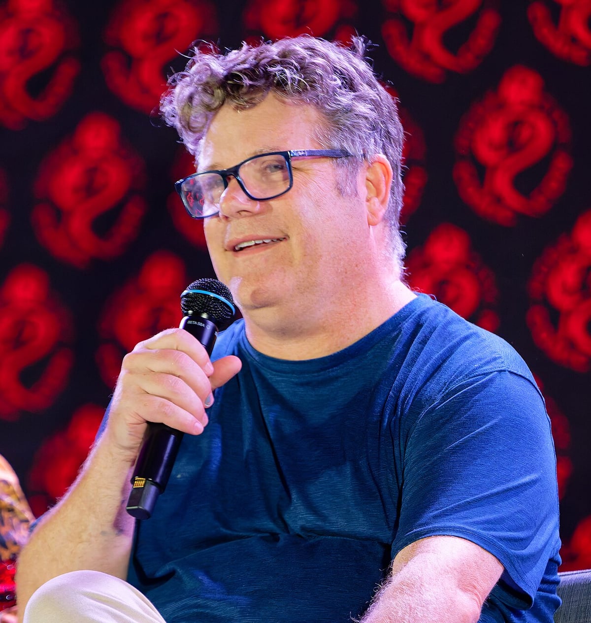 Sean Astin, Hollywood'daki 45 yıllık kariyerini ve sendika başkanlığını anlattı