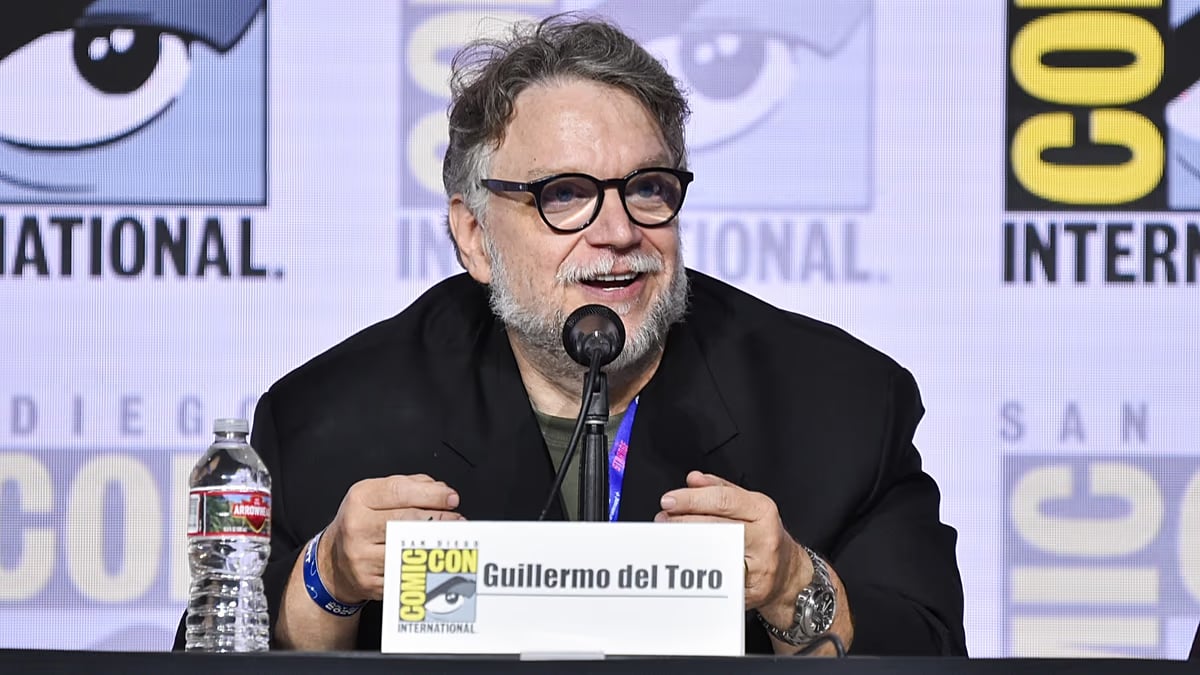Guillermo del Toro Pan's Labyrinth'in 3D dönüşümünde AI kullanmadı