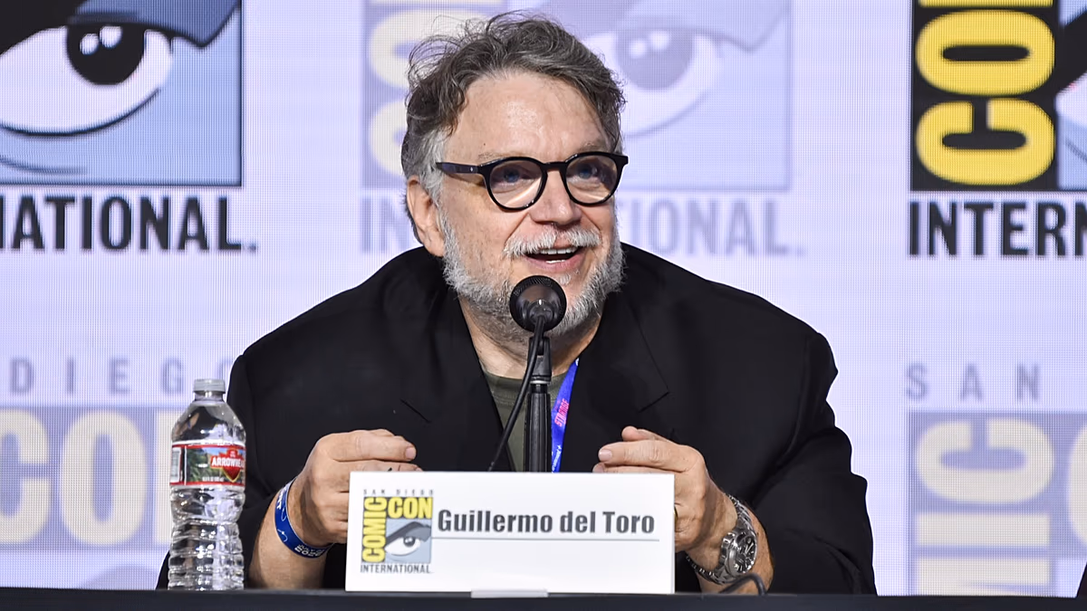 Guillermo del Toro Pan's Labyrinth'in 3D dönüşümünde AI kullanmadı