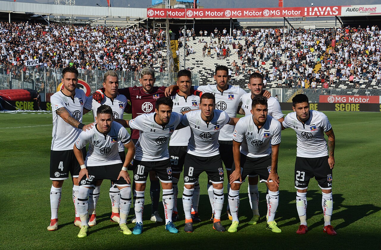 Vozinha, Colo-Colo'da farklı bir isimle forma giyecek