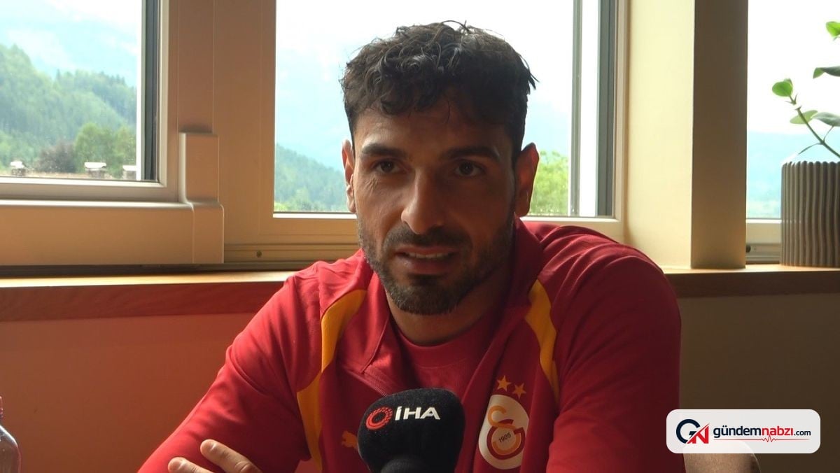Günay Güvenç: Okan Buruk'la daha çok şampiyonluk yaşayacağız