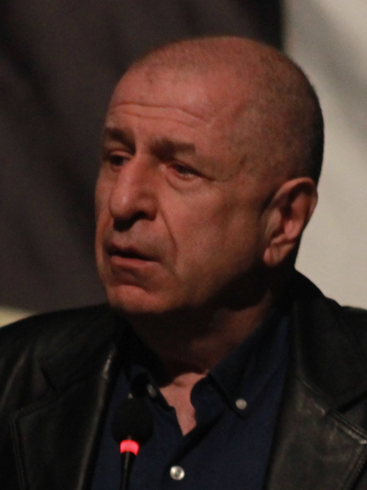 Ümit Özdağ, Oğuzhan Uğur ve Sinem Dedetaş'ı ziyaret etti