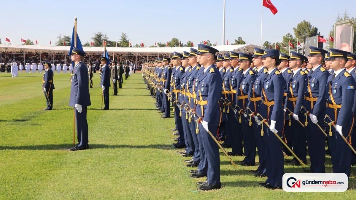 Milli Savunma üniversitesi kuruluşunun 10. yılını kutluyor