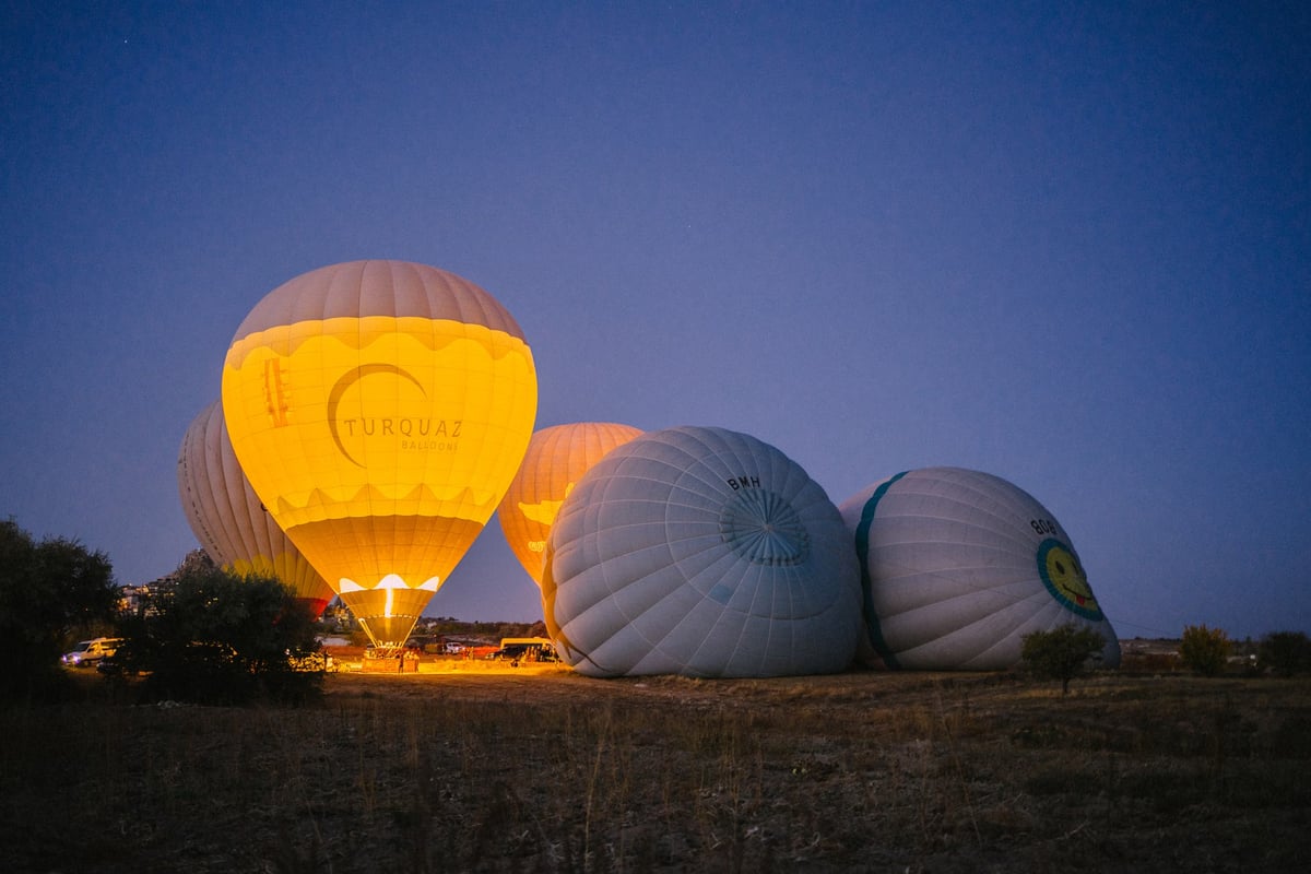 TGA heyeti Kayseri'nin turizm alanlarında inceleme yaptı