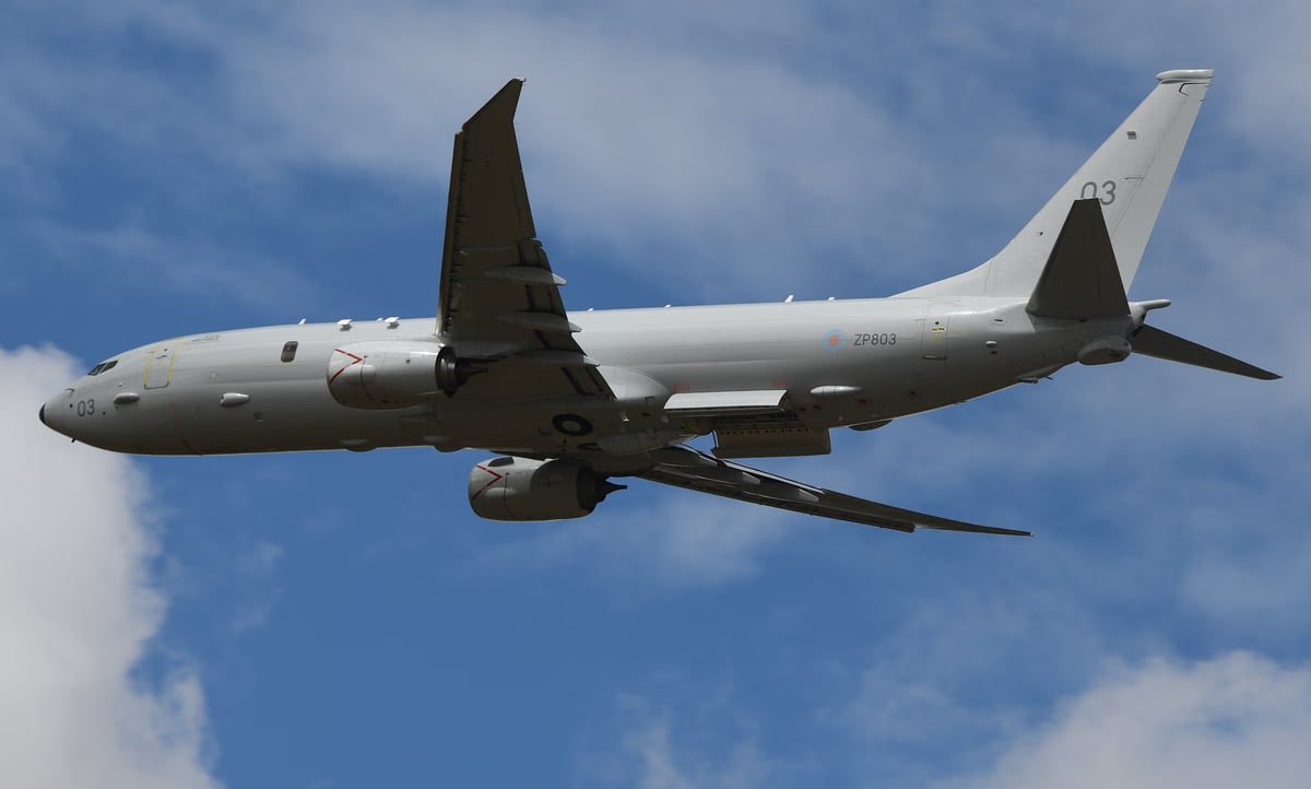 Yunan basını: İsrail P-8 Poseidon alımını değerlendiriyor
