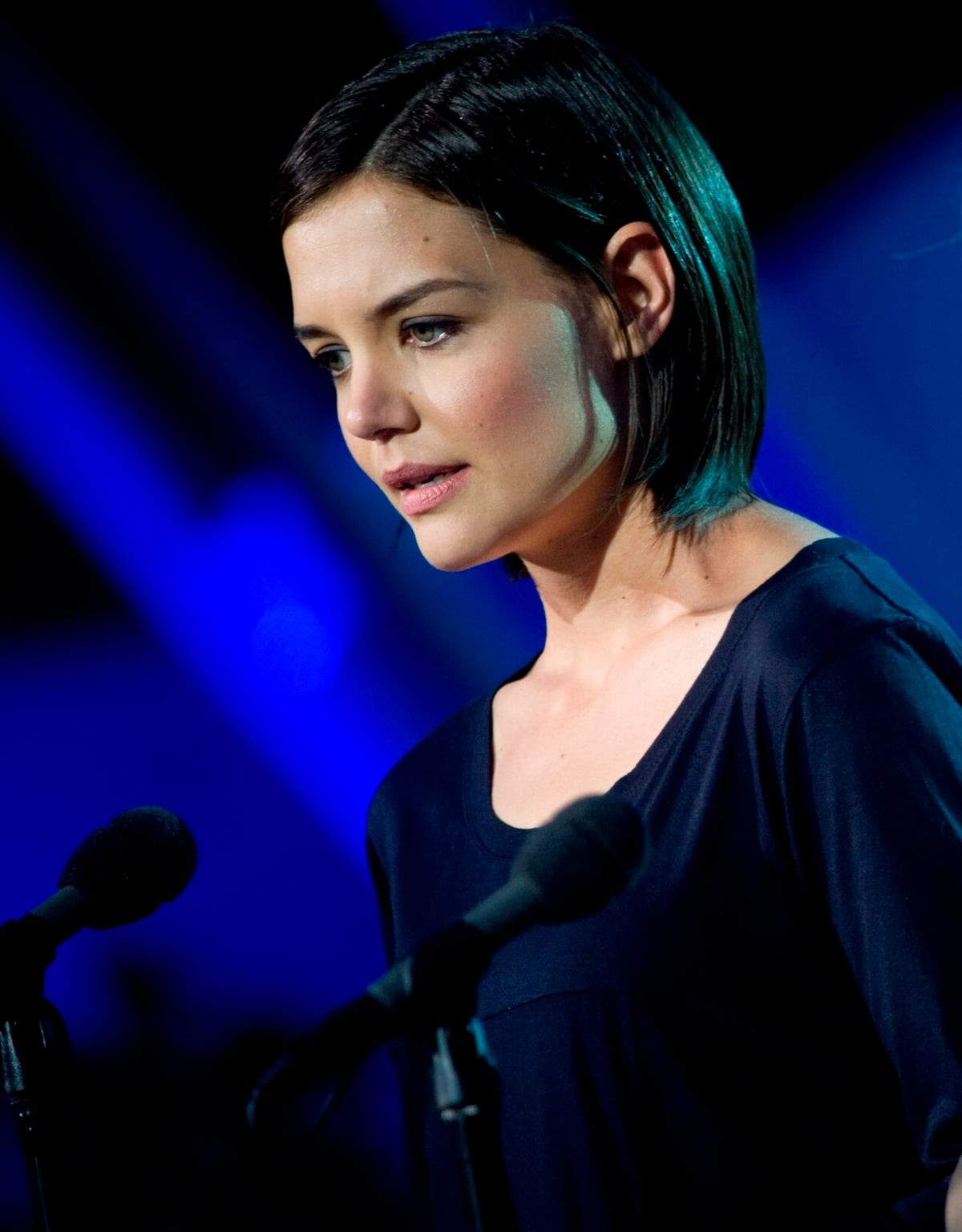 Katie Holmes, New York'lu sanatçı ile yeni bir aşka yelken açtı