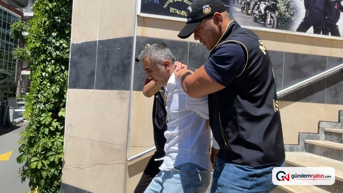 İstanbul'da firari hükümlü Şişli'de yakalandı