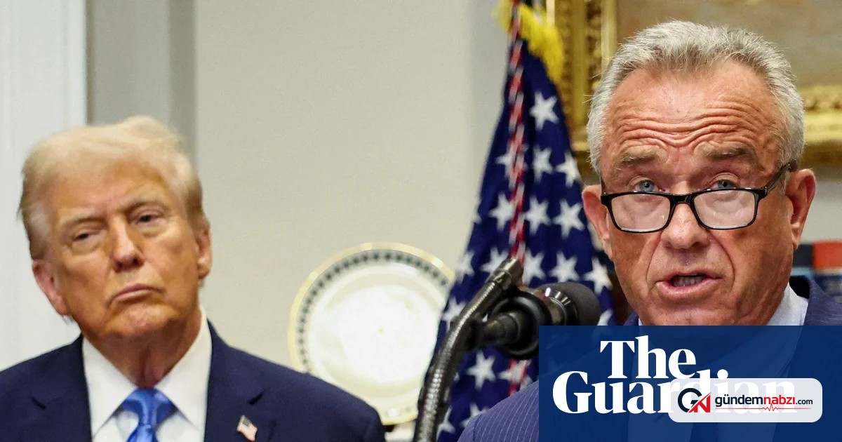 Trump, RFK Jr'dan aşıları daha agresif kesmesini istiyor