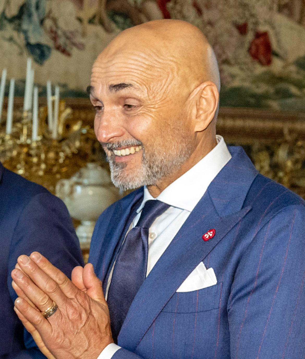 Luciano Spalletti'den annesi için duygusal paylaşım