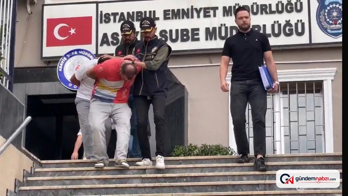Kurşunlama olayında 3 şüpheli gözaltına alındı
