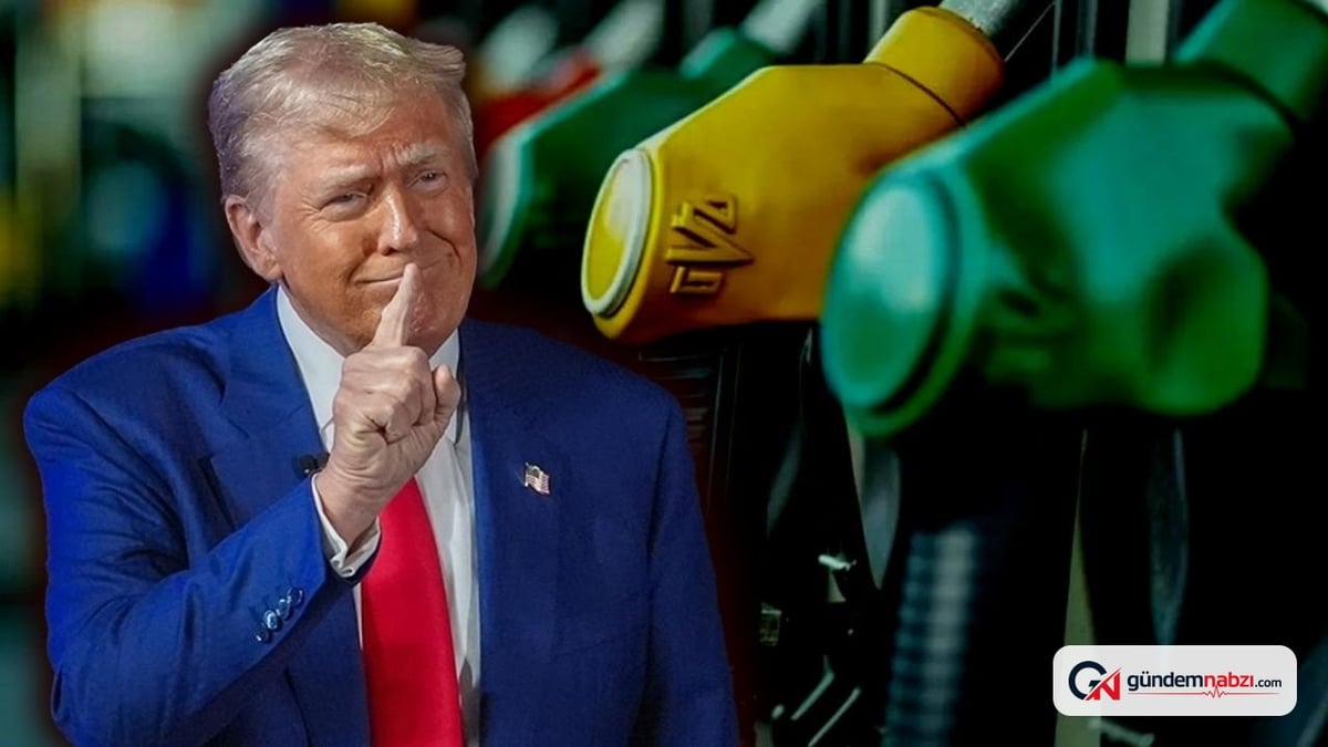 Trump'ın İran açıklaması sonrası petrol fiyatları yükseldi
