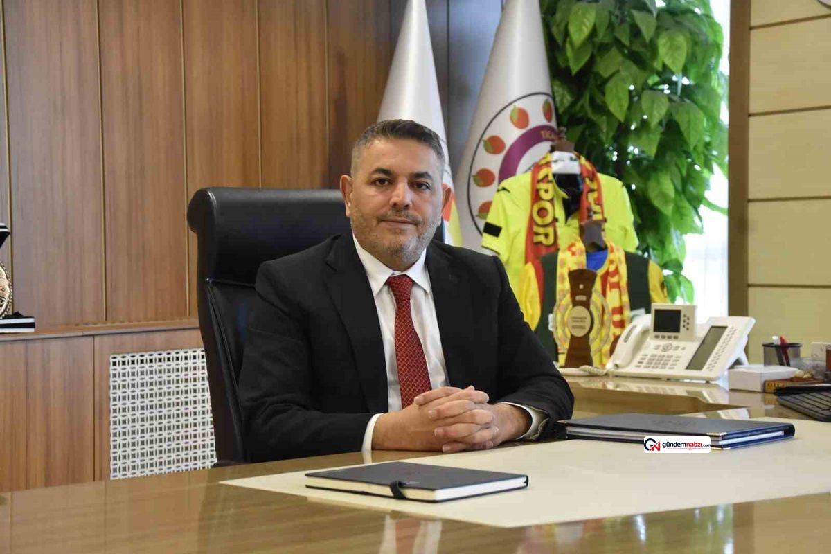Malatya TSO Başkanı Sadıkoğlu: Üye sayımız 8 yılda yüzde 100 arttı