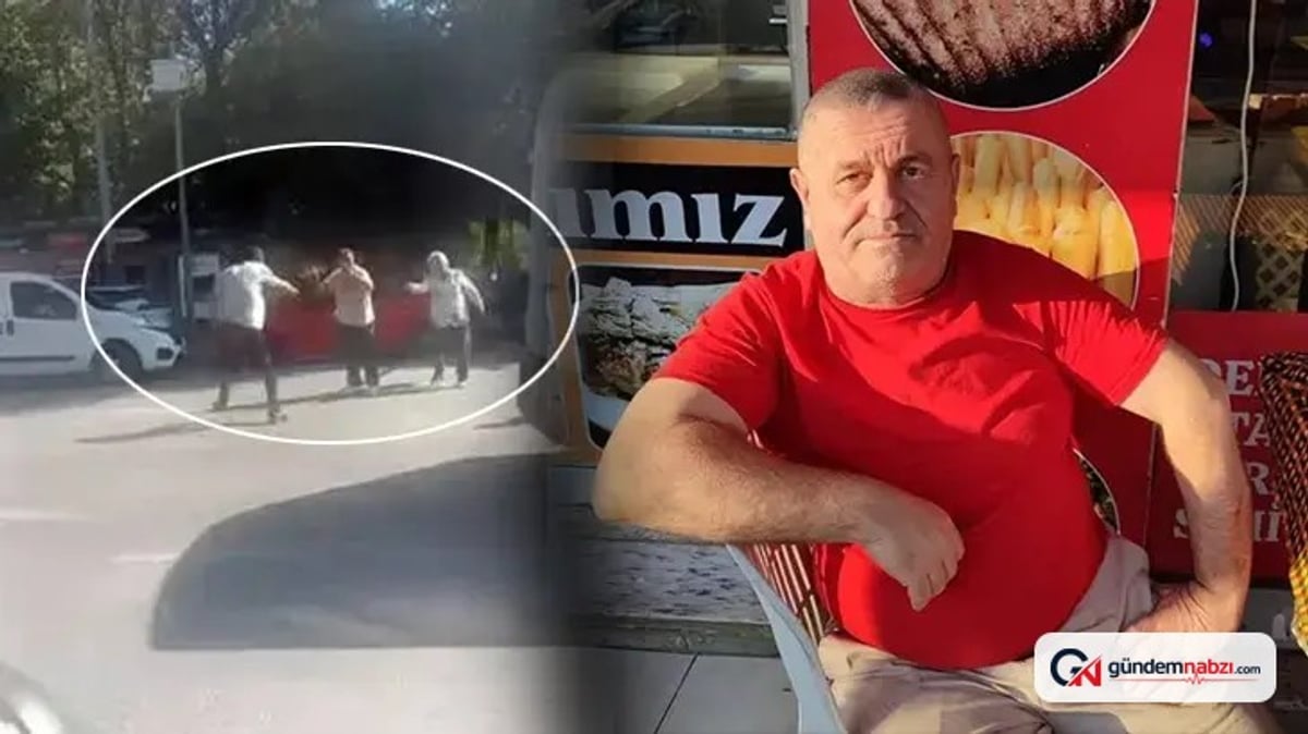 İstanbul'da kavgayı ayırmak isteyen esnaf vurularak öldürüldü