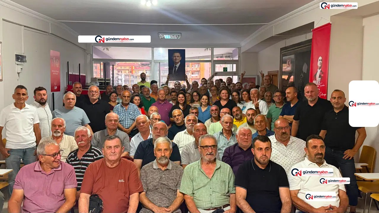 Artvin'de 6 belediye başkanı ve ilçe örgütleri CHP'den istifa etti