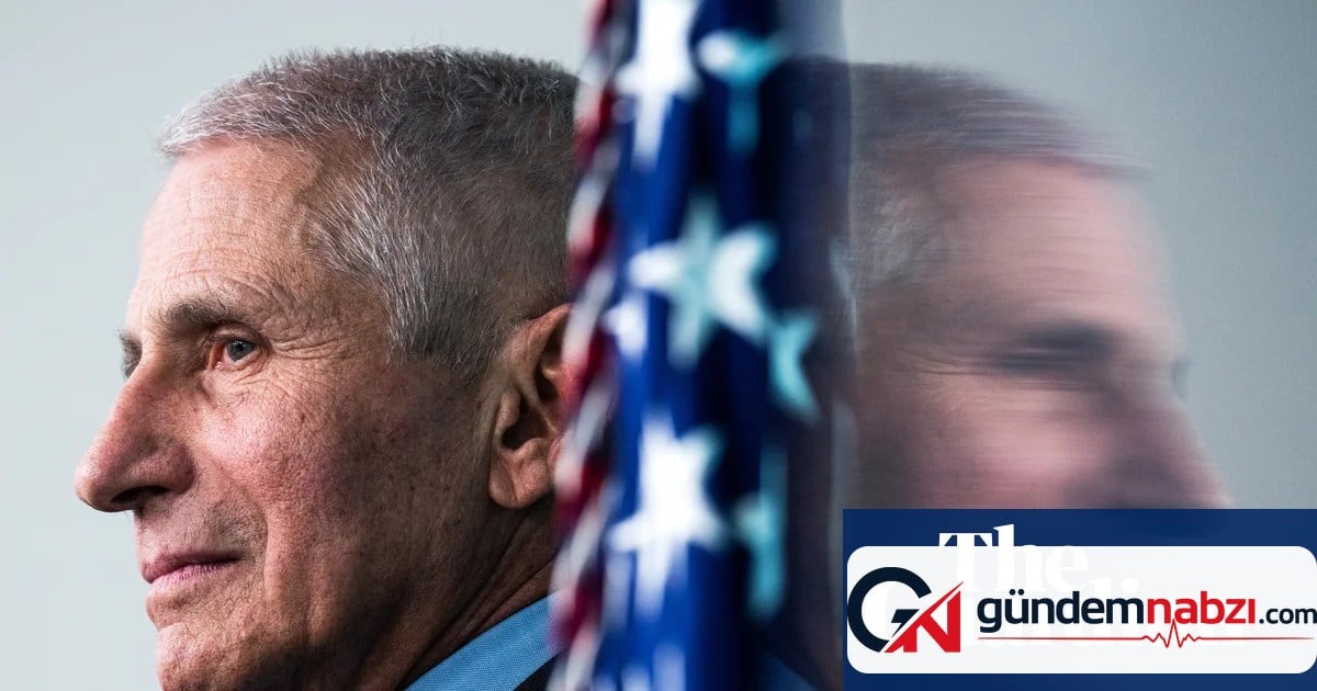 Amerikalı bilim insanlarından Trump yönetimine Fauci çağrısı