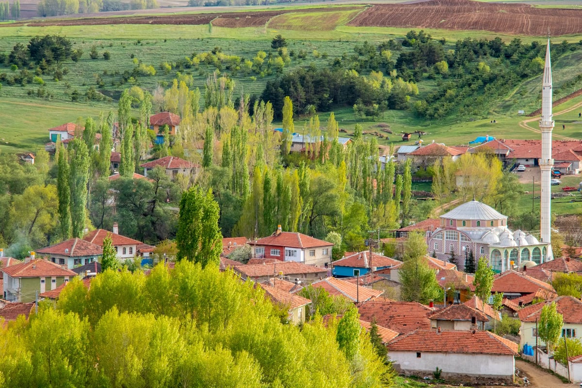 18 yıllık tapu hasreti sona erdi