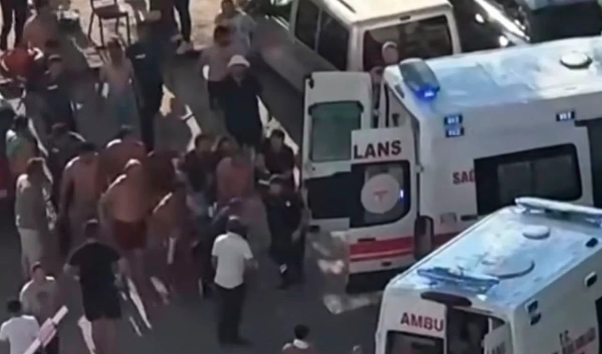 Gazi uzman çavuş ünal cak, Giresun'da boğuldu