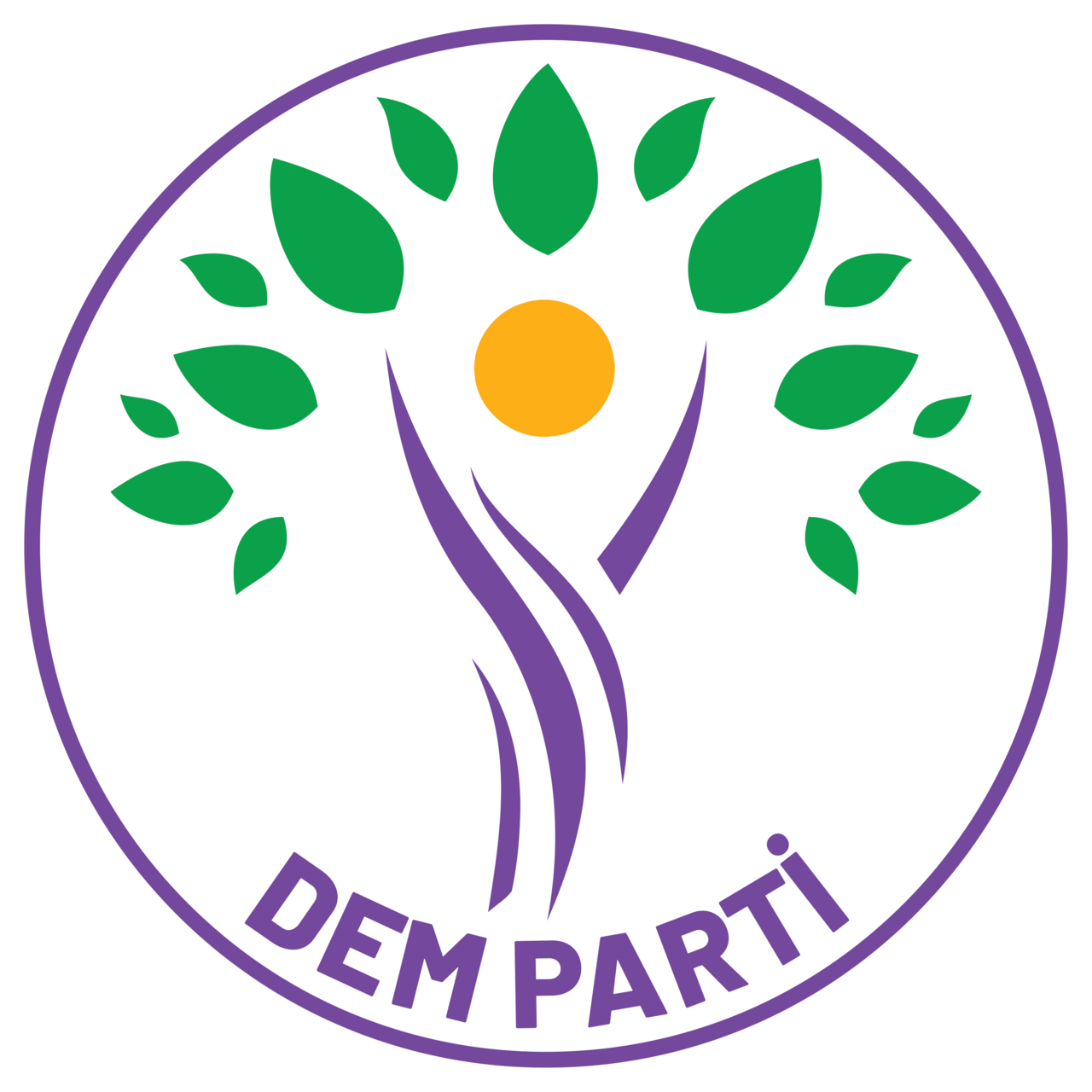 Vanlı ailelerden DEM Parti binası önünde eylem