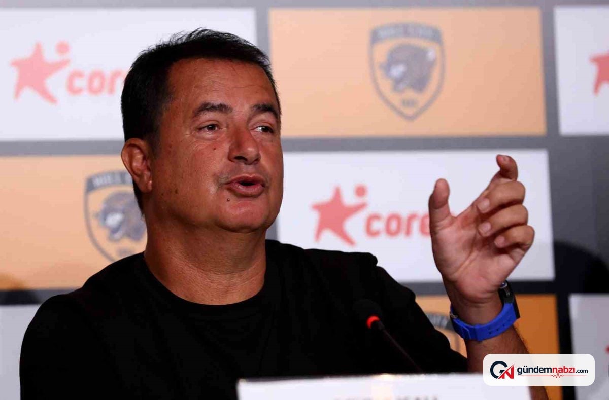 Acun Ilıcalı Hull City'nin hedeflerini ve transfer planını açıkladı