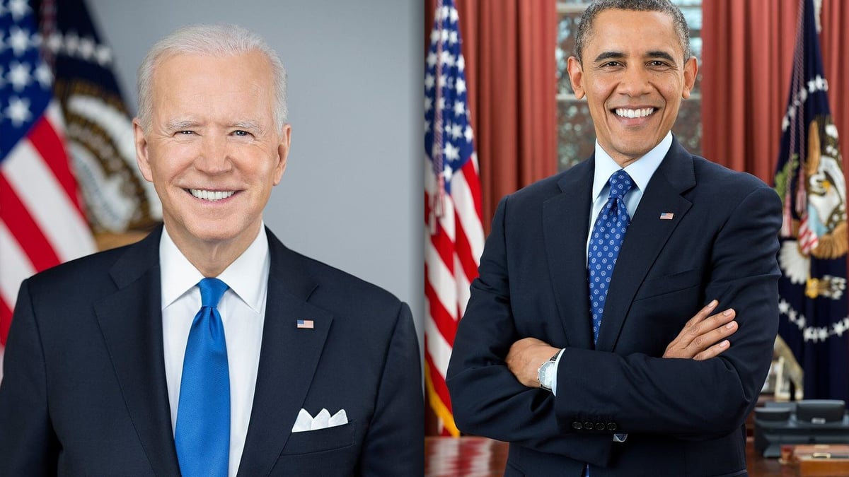 Sızan ses kayıtları Obama ile Biden arasındaki kavgayı ortaya çıkardı