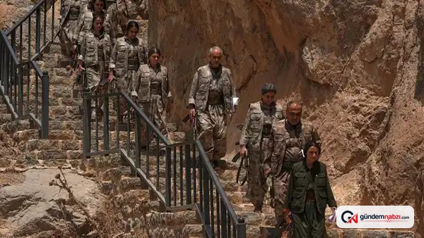 PKK'den çerçeve yasa açıklaması: Yasayı gördükten sonra tutum alacağız