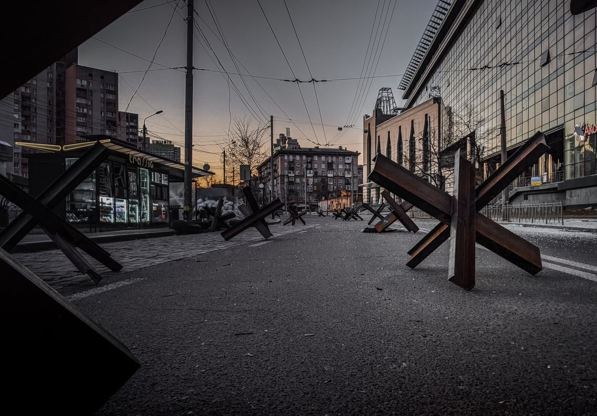 Rusya Kharkov Bölgesi'nde İvashkino'yu Kontrol Altına Aldı