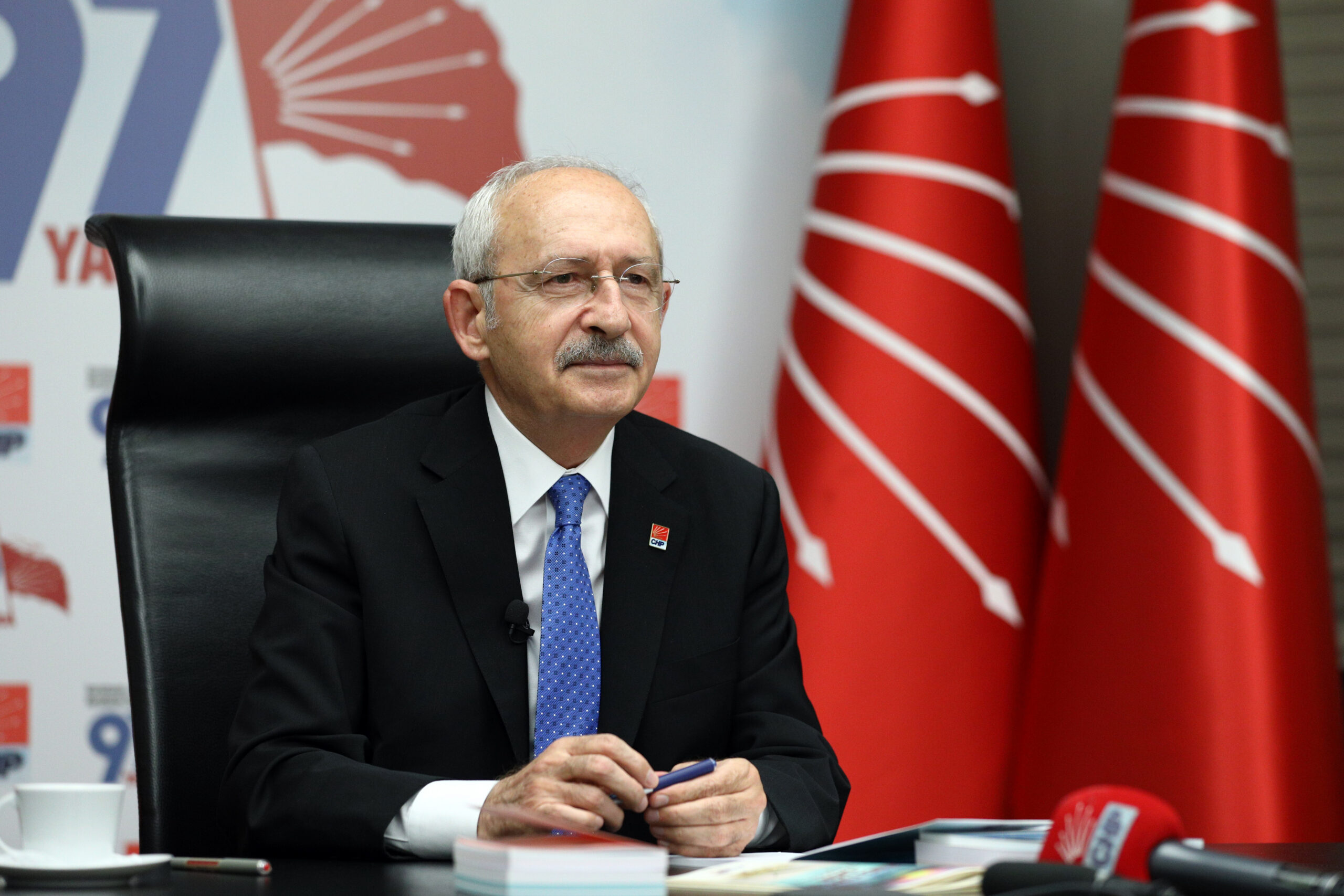 Kılıçdaroğlu'ndan yeni açıklama: 'Yola çıktım'