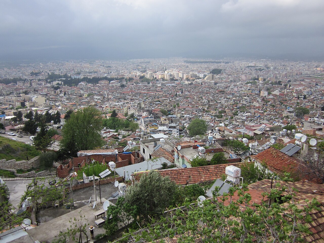 Hatay'da yeni ayakkabıcılar sanayi sitesine taşınma başlıyor