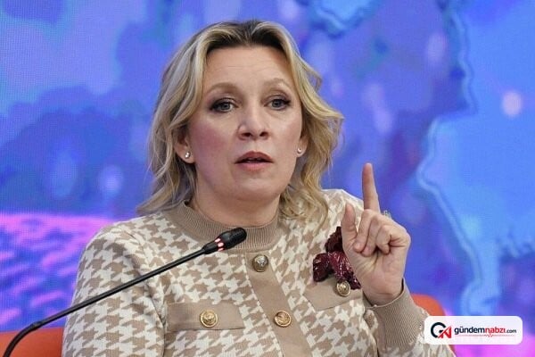 Zahharova: Londra, Moskova'ya karşı saldırılarda yer alıyor