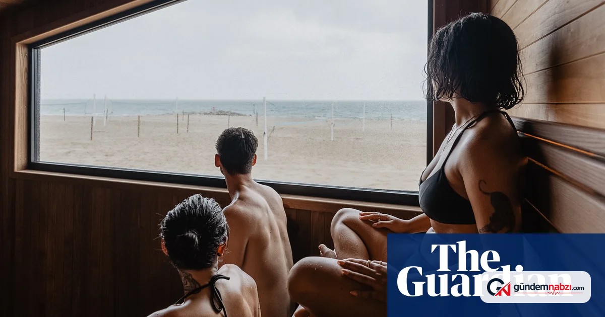Sauna kullanımı sıcak hava dalgaları ile başa çıkmaya yardımcı olabilir