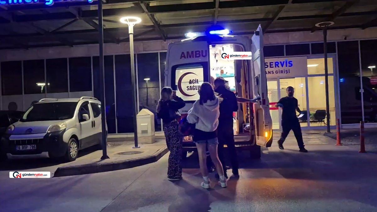 Muğla'da motosiklet kazasında yaralanan 24 yaşındaki genç hayatını kaybetti