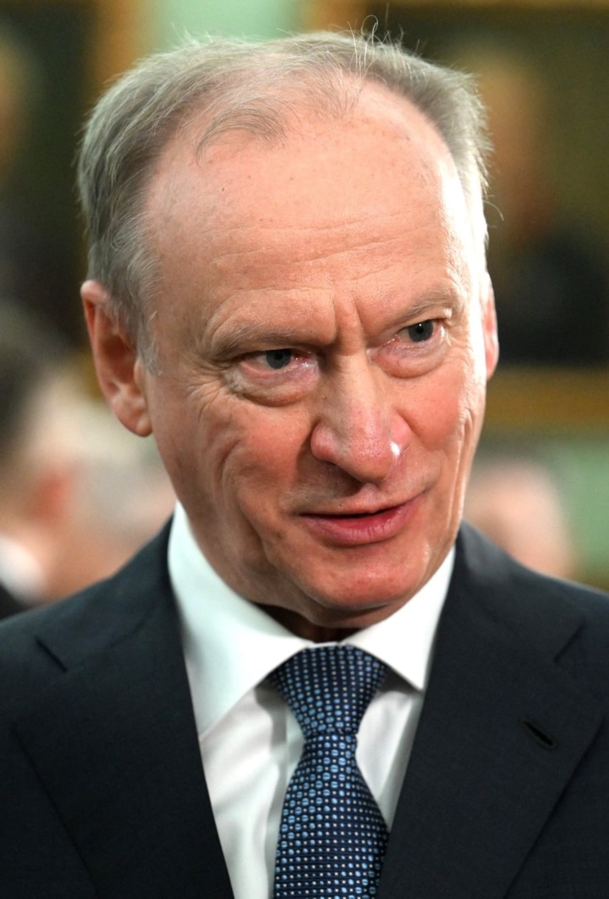 Patrushev: Rus donanması Rusya'yı büyük deniz gücü olarak kanıtladı
