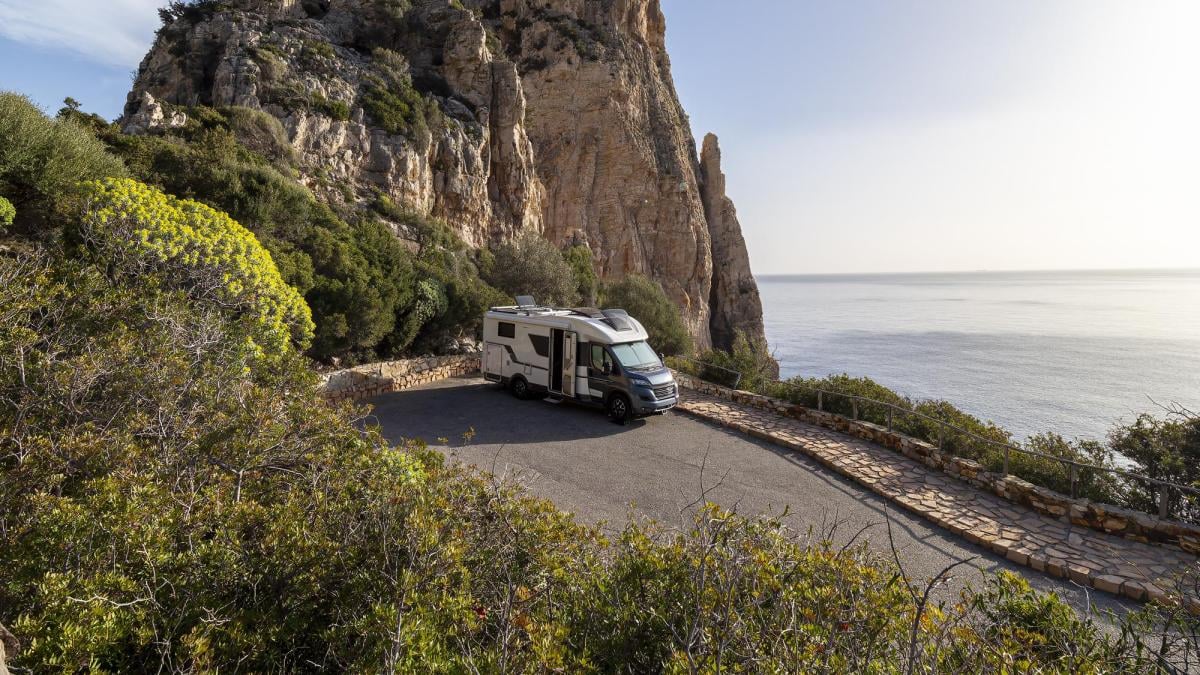 İtalya'da karavan turizmi esneklik nedeniyle büyüyor