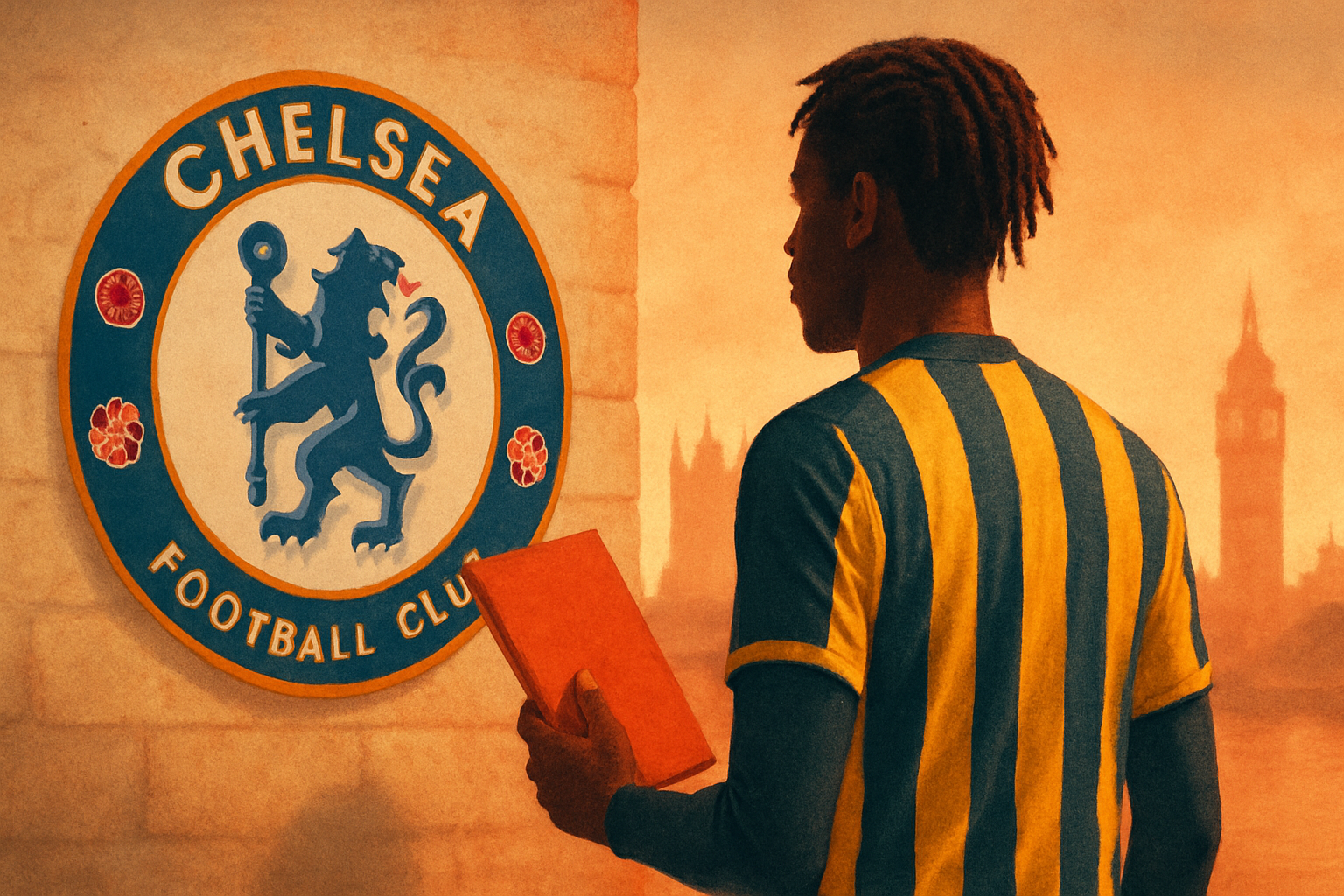 Chelsea, Fenerbahçeli Archie Brown'u istiyor