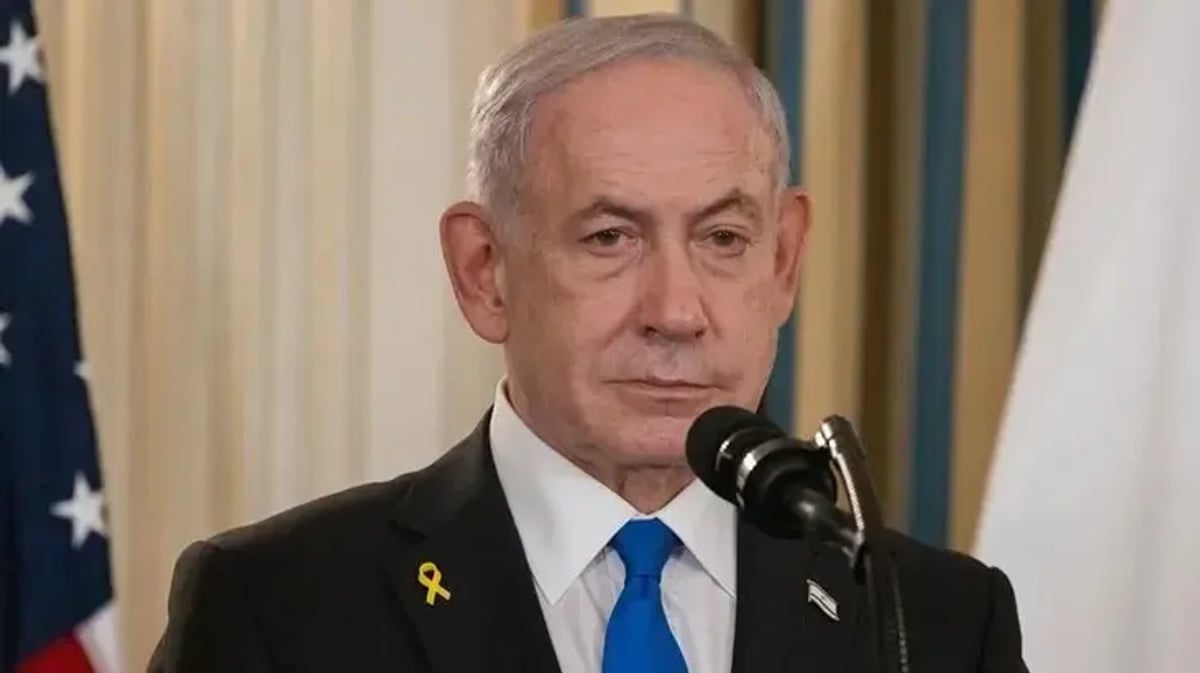 Netanyahu ABD ziyareti için gizlice ayrıldı