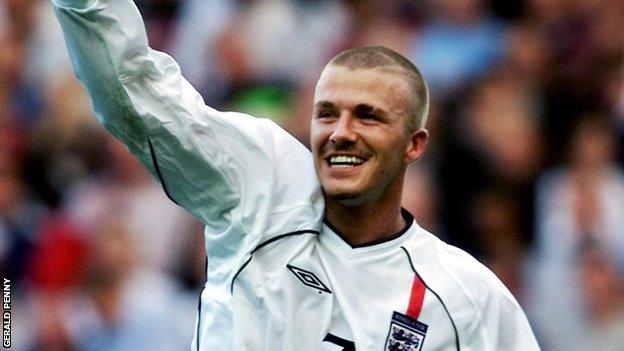 Dünya Kupası Beckham'a 24,7 milyon dolar kazandırdı