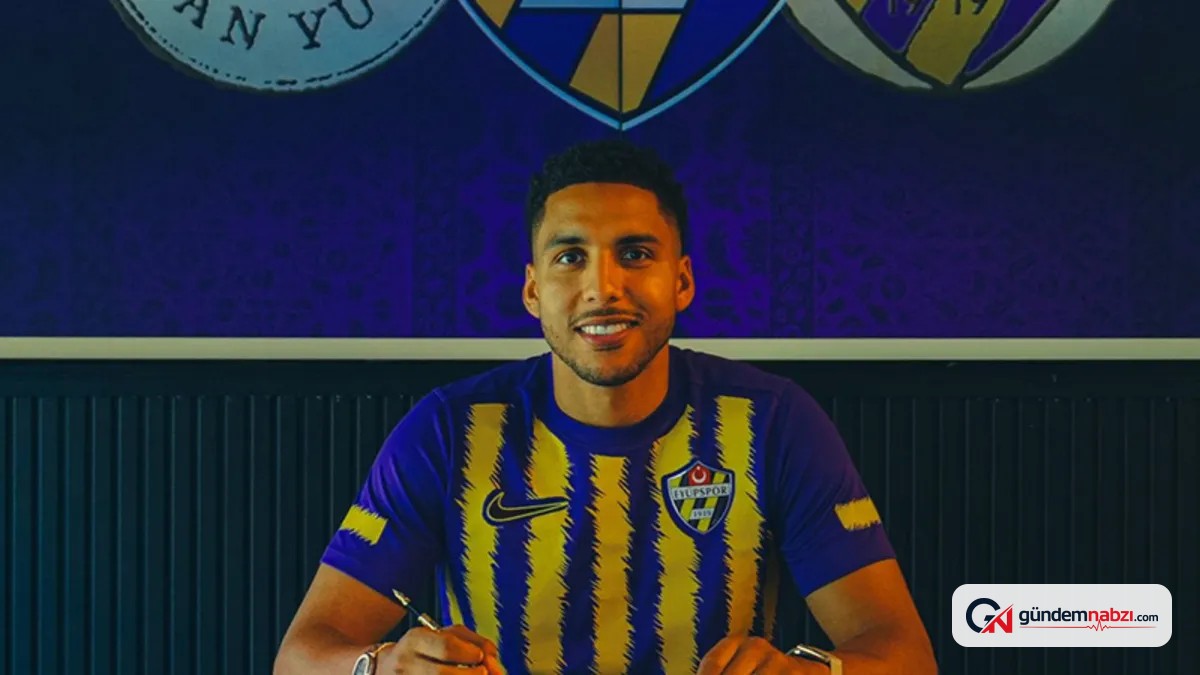 Eyüpspor, Abdelhamid Sabiri ile anlaştı