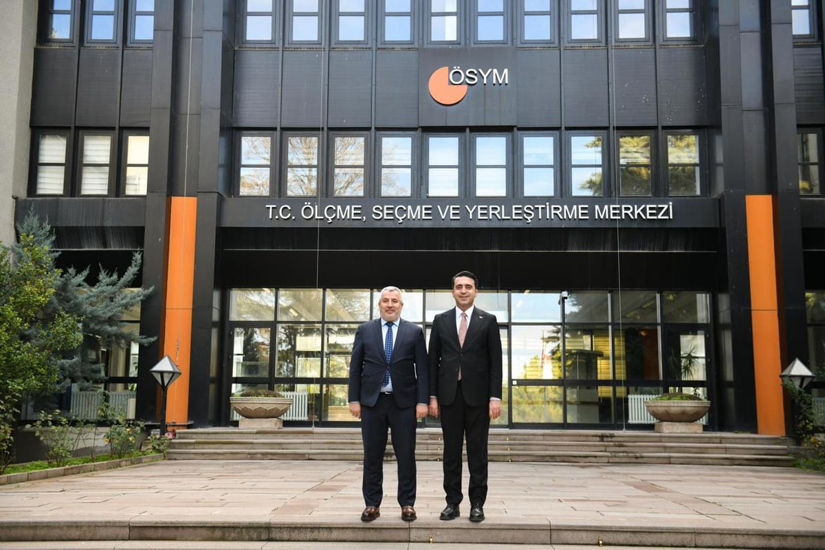 ALES/2 bu pazar yapılacak: 152 bin aday sınava girecek