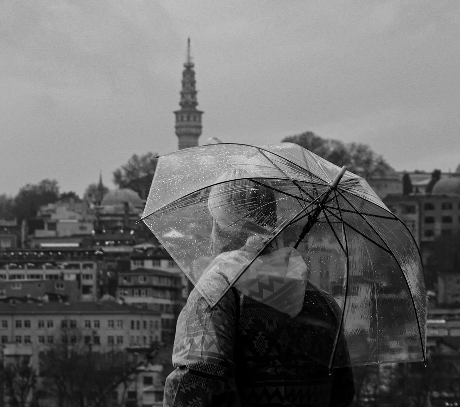 İstanbul Valiliği ve AKOM'dan sağanak yağış uyarısı