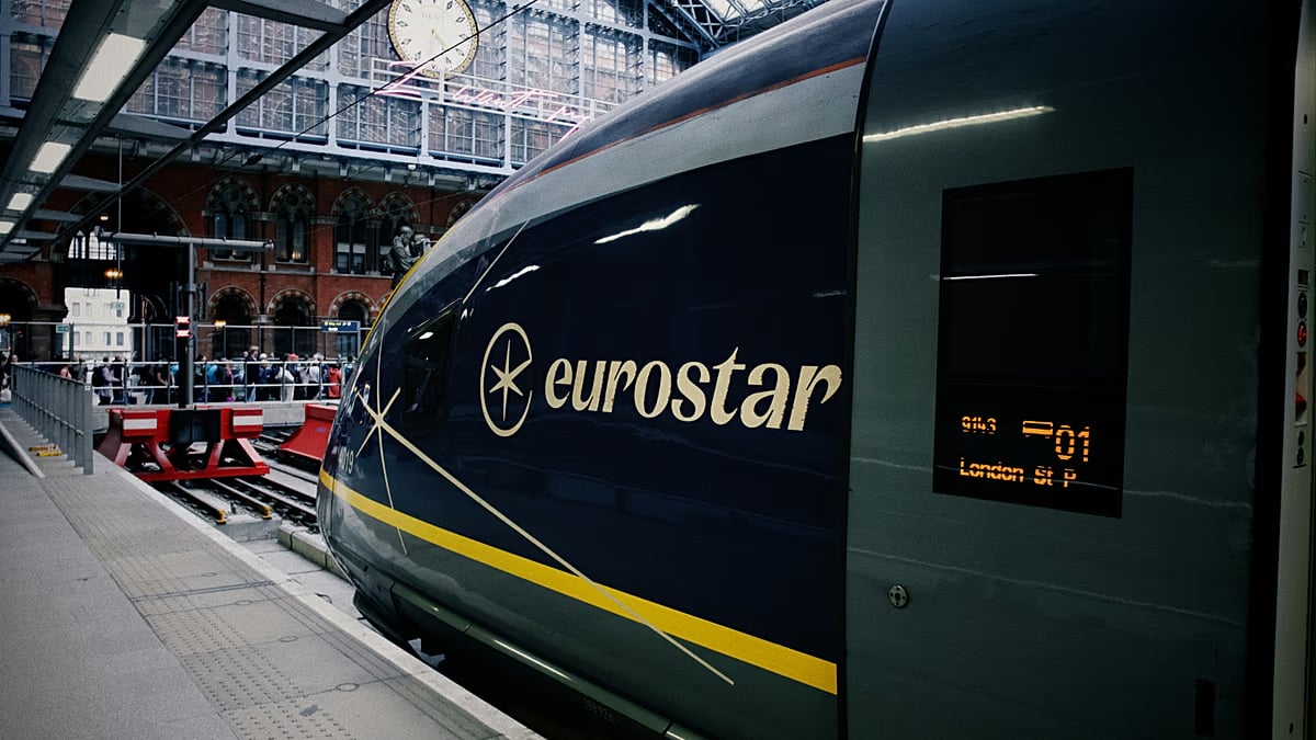 Eurostar'dan Londra-Antwerp hattına doğrudan sefer müjdesi