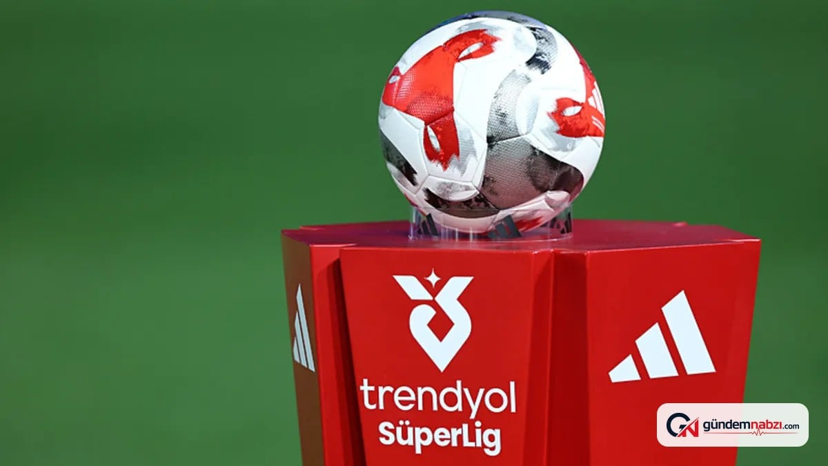 Süper Lig'de 2026-2027 sezonu transfer dönemi başladı