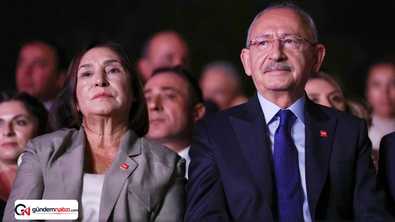 CHP'den Selvi Kılıçdaroğlu açıklaması