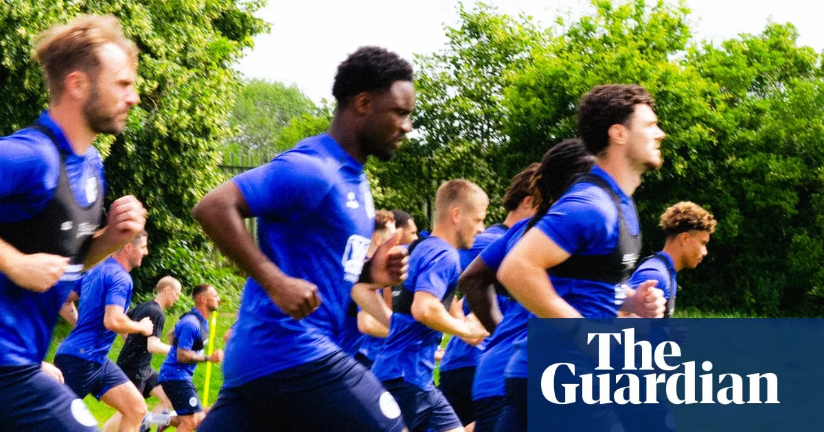 Wigan hazırlık kampında veri ve takım önceliği