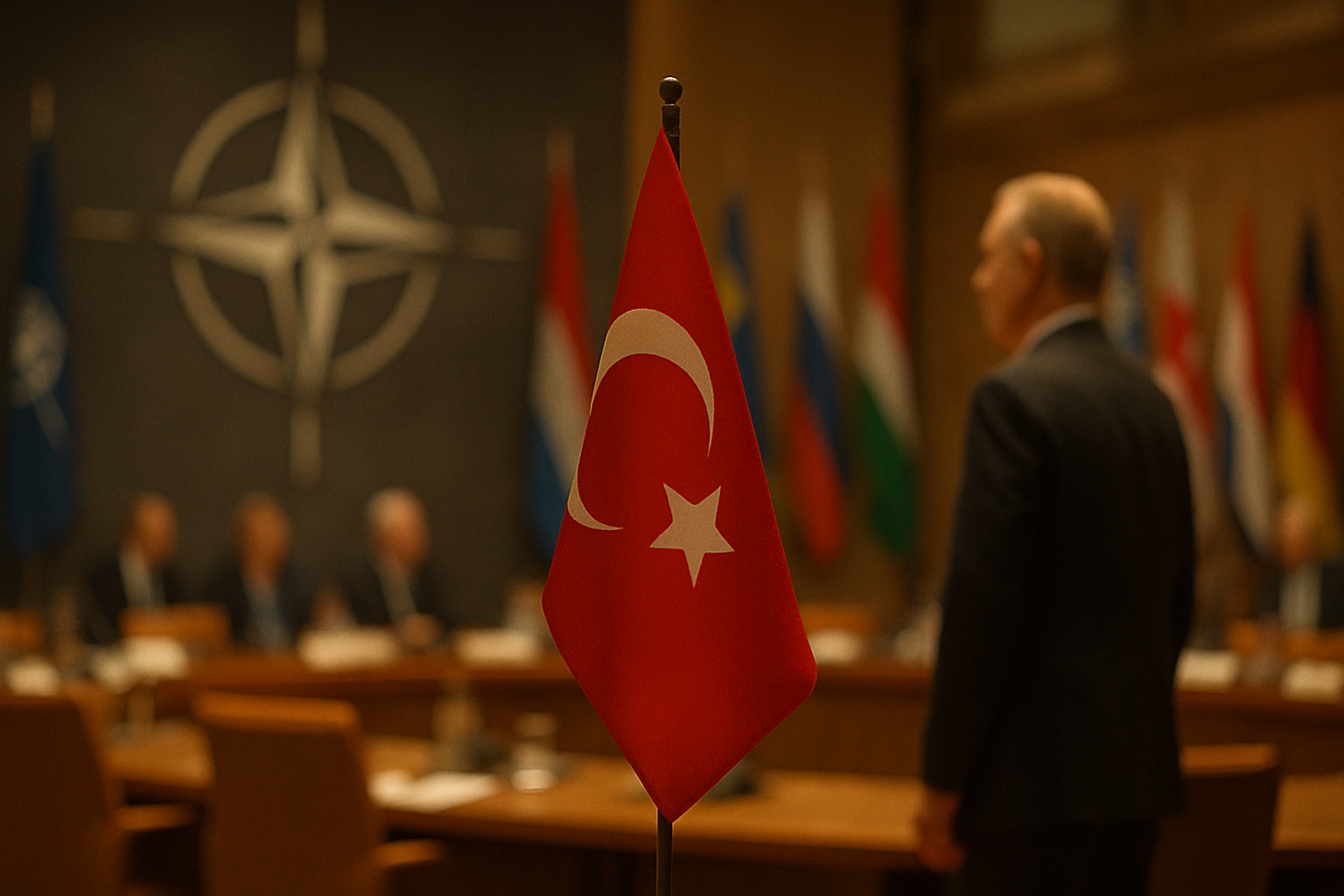 NATO Zirvesi'nde Türkiye'nin Durumu ve Tartışmalar