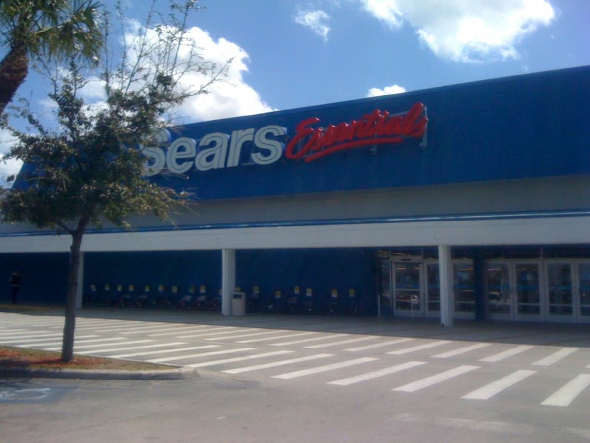 Perakende devi Sears'ın elinde sadece 5 mağaza kaldı