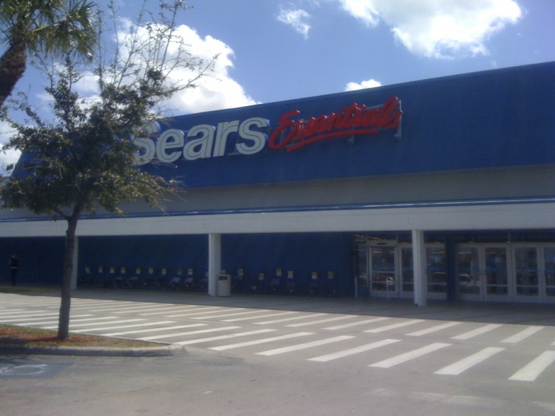 Perakende devi Sears'ın elinde sadece 5 mağaza kaldı
