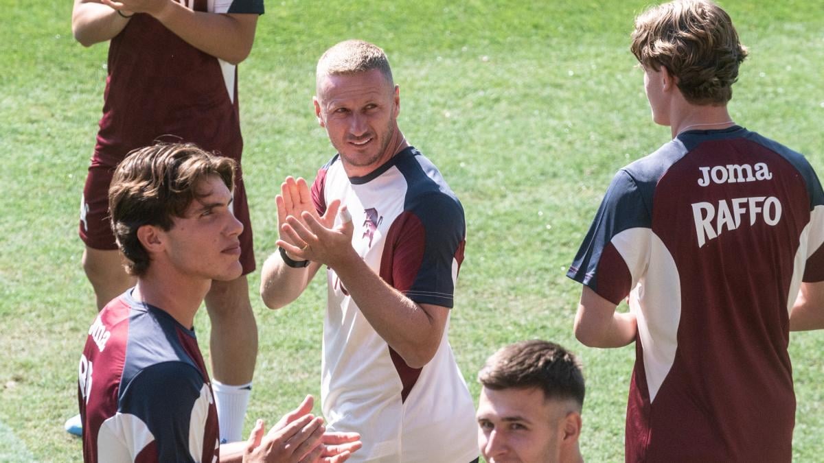 Torino'da genç oyuncular dikkat çekti
