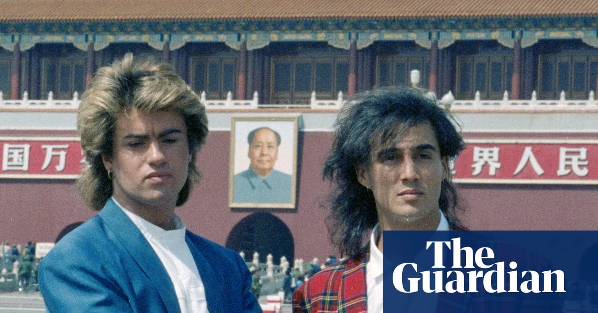 Wham! 1985'teki Çin yolculuğunu anlattı