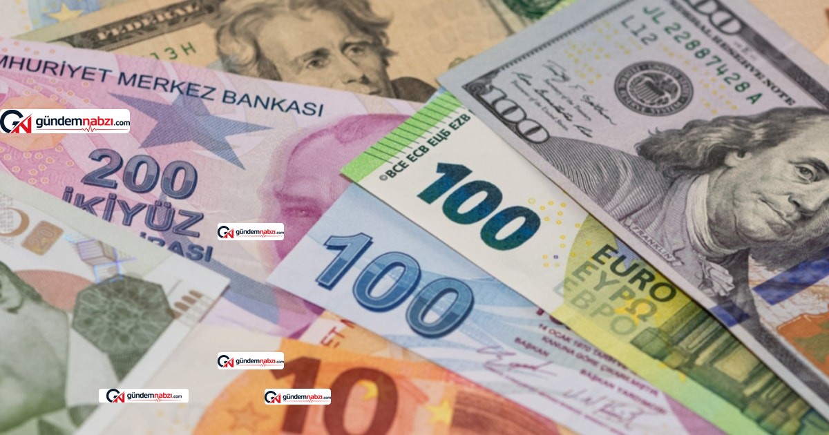 Dolar ve euro güne rekor seviyelerle başladı