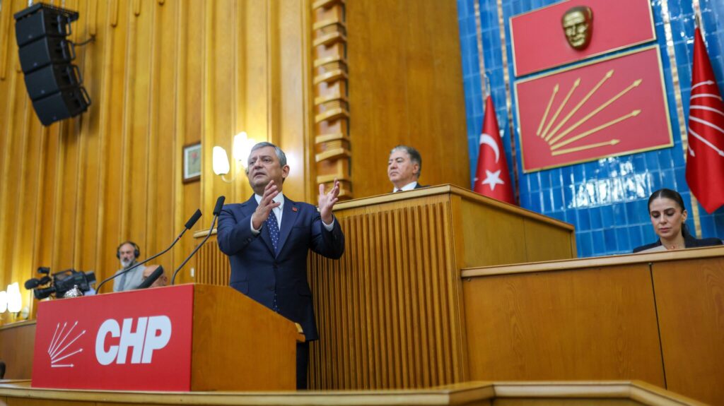 Özgür Özel'in istifa planı gündemde
